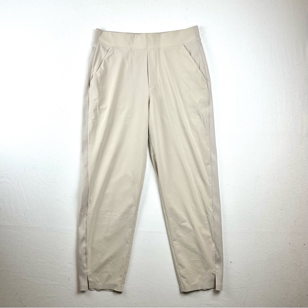 Athleta Brooklyn Mid Rise Ankle Pant Athleisure Travel